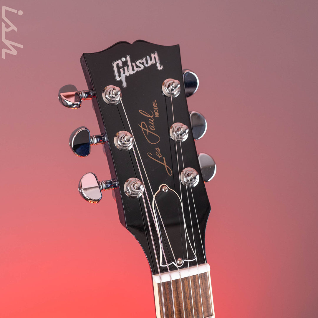 2018 Gibson Les Paul Custom Shop Standard P-90 Brunswick Blue Sparkle