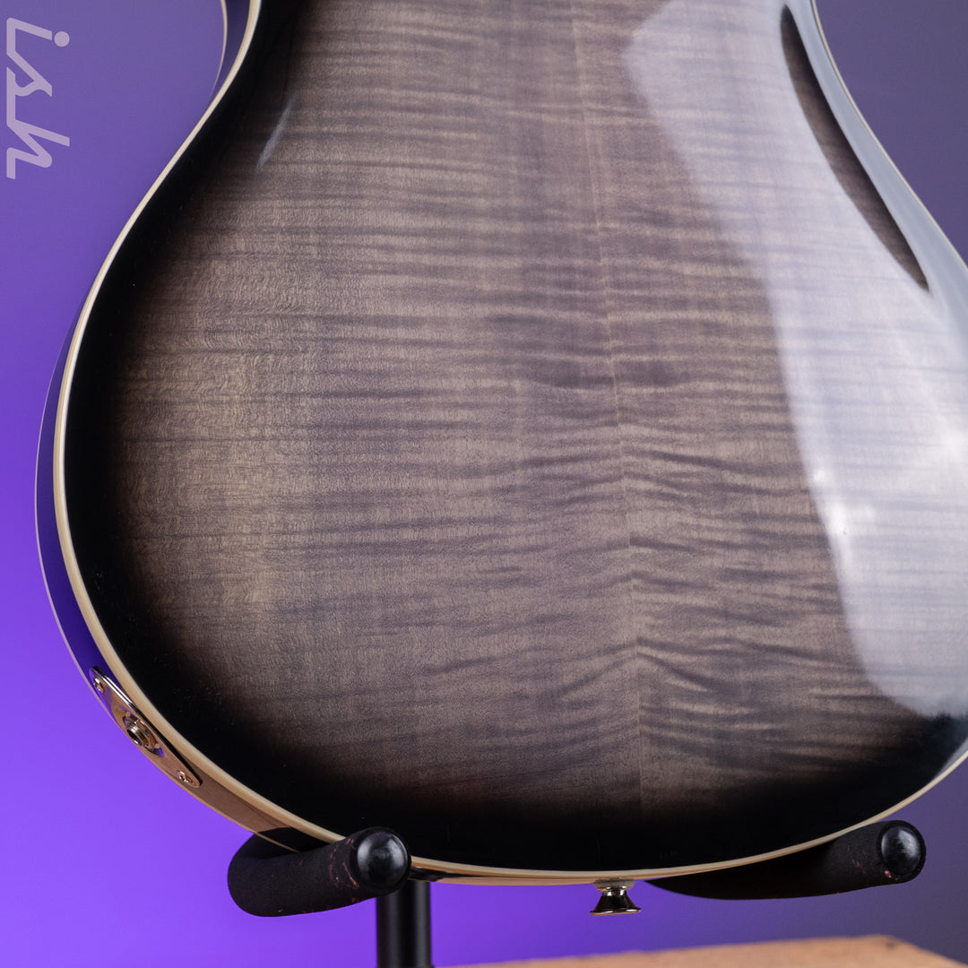2019 Paul Reed Smith PRS SE Hollowbody II Charcoal Burst
