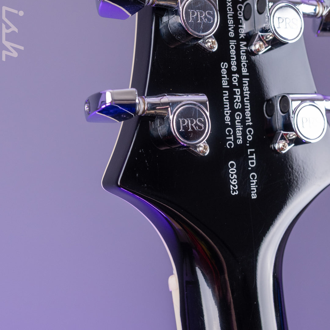 2019 Paul Reed Smith PRS SE Hollowbody II Charcoal Burst