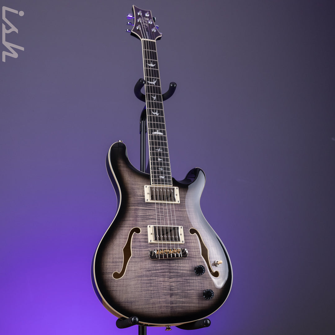 2019 Paul Reed Smith PRS SE Hollowbody II Charcoal Burst