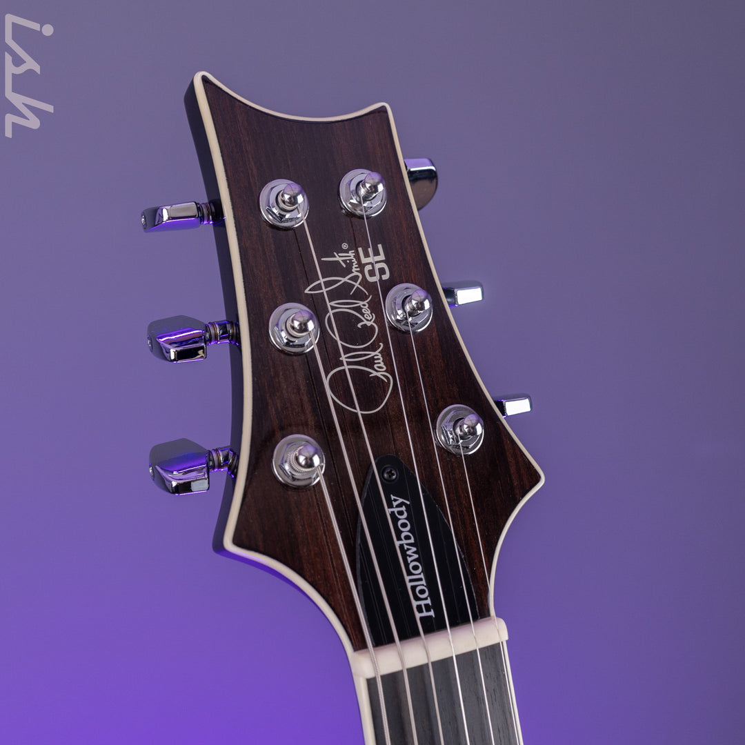 2019 Paul Reed Smith PRS SE Hollowbody II Charcoal Burst
