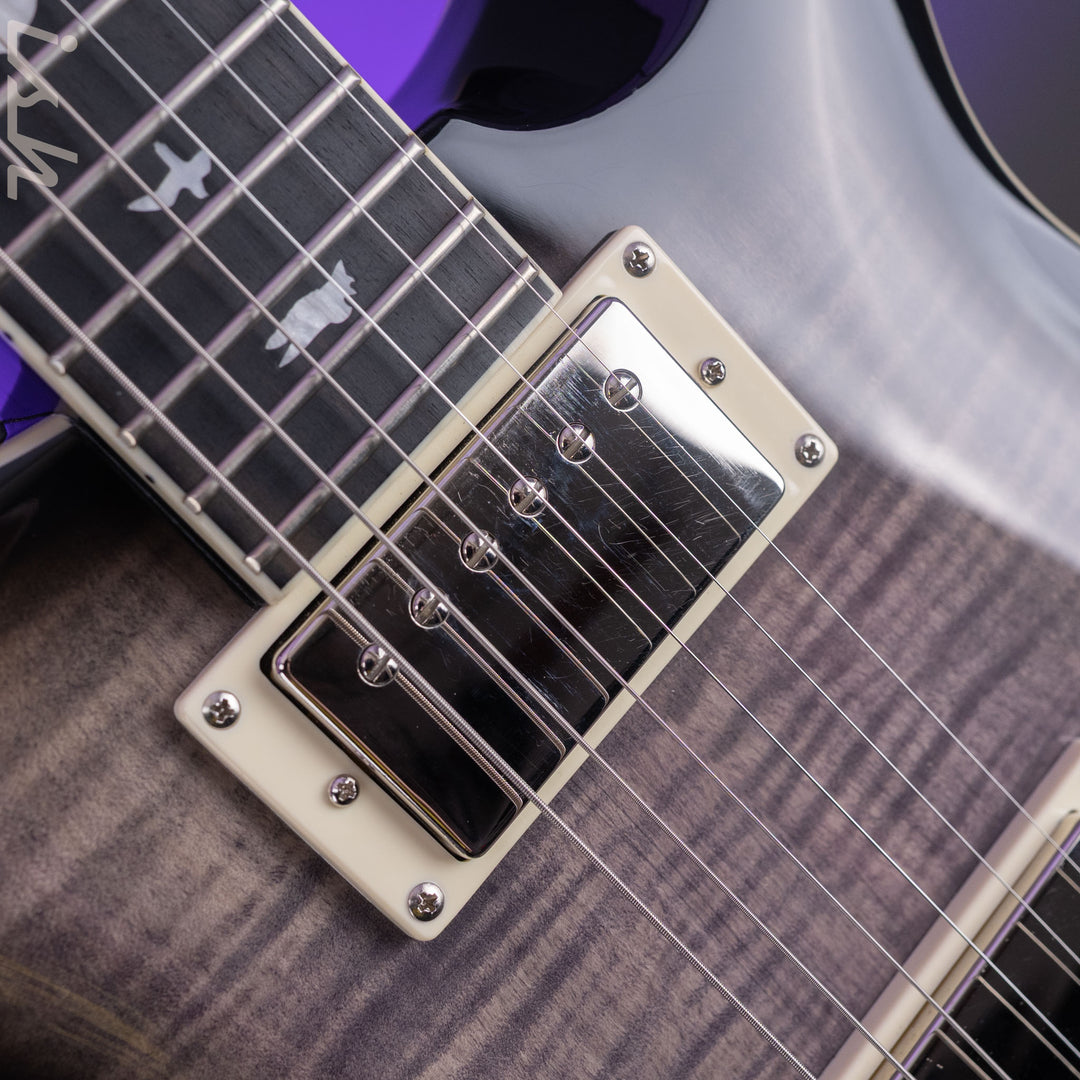 2019 Paul Reed Smith PRS SE Hollowbody II Charcoal Burst