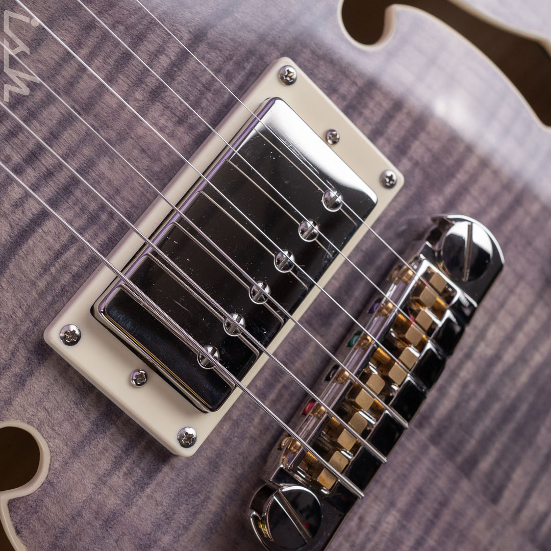 2019 Paul Reed Smith PRS SE Hollowbody II Charcoal Burst