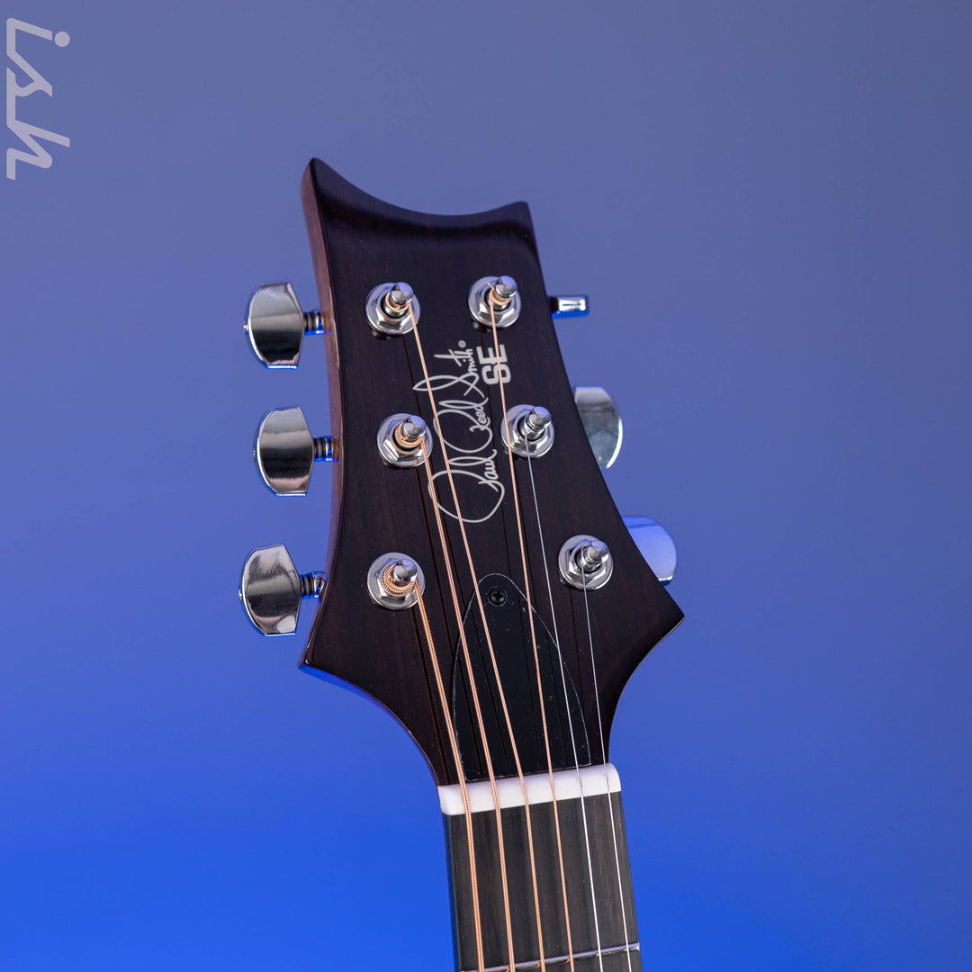 PRS SE A50 Angelus Acoustic-Electric Guitar Black Gold