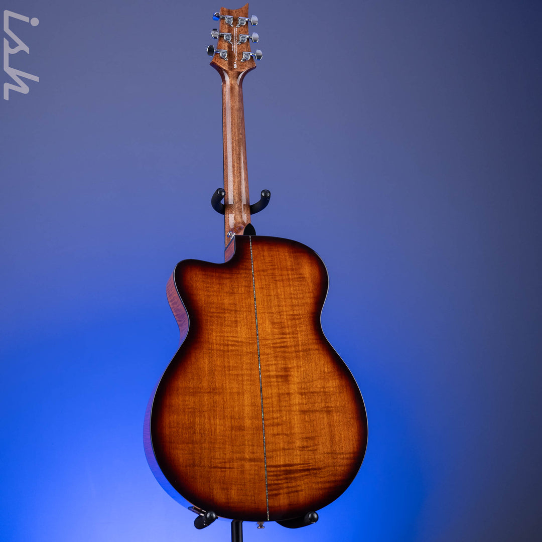 PRS SE A50 Angelus Acoustic-Electric Guitar Black Gold