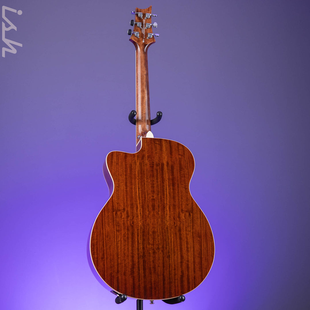 PRS SE A40 Angelus Acoustic-Electric Guitar Tobacco Sunburst