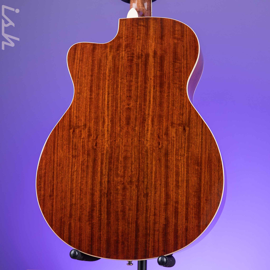 PRS SE A40 Angelus Acoustic-Electric Guitar Tobacco Sunburst