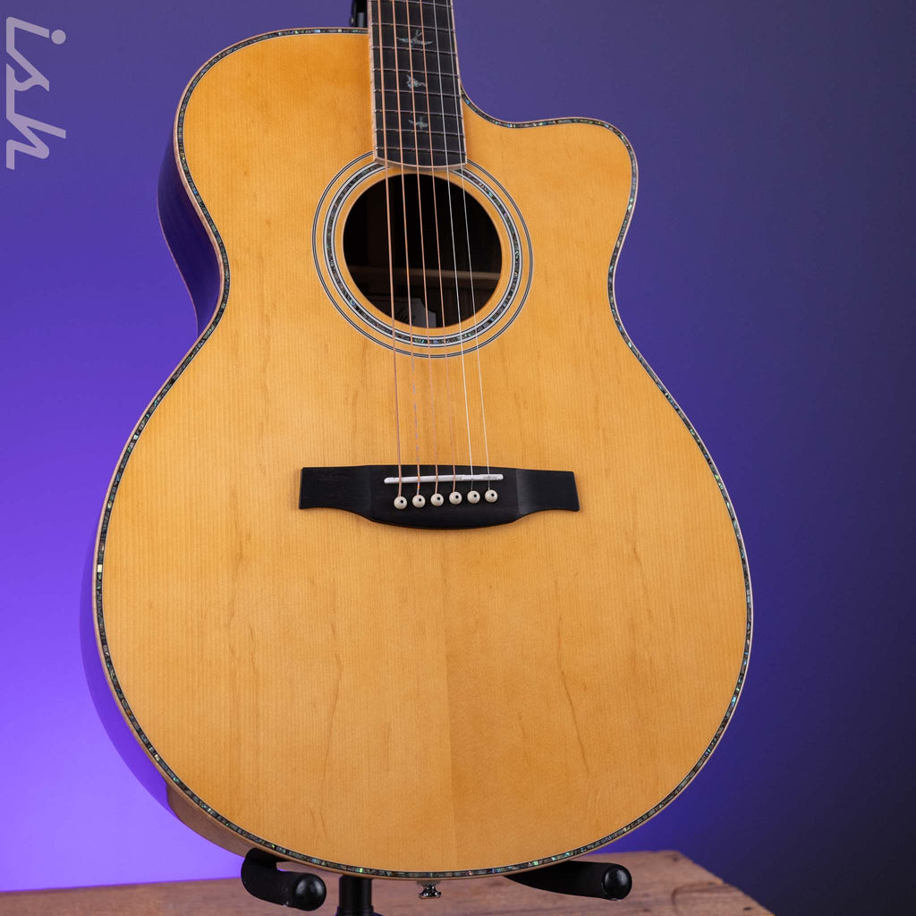 PRS SE A60 Angelus Acoustic-Electric Guitar – Ish Guitars