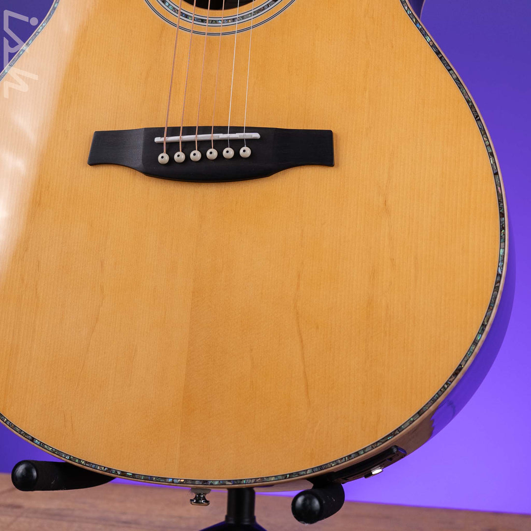 PRS SE A60 Angelus Acoustic-Electric Guitar