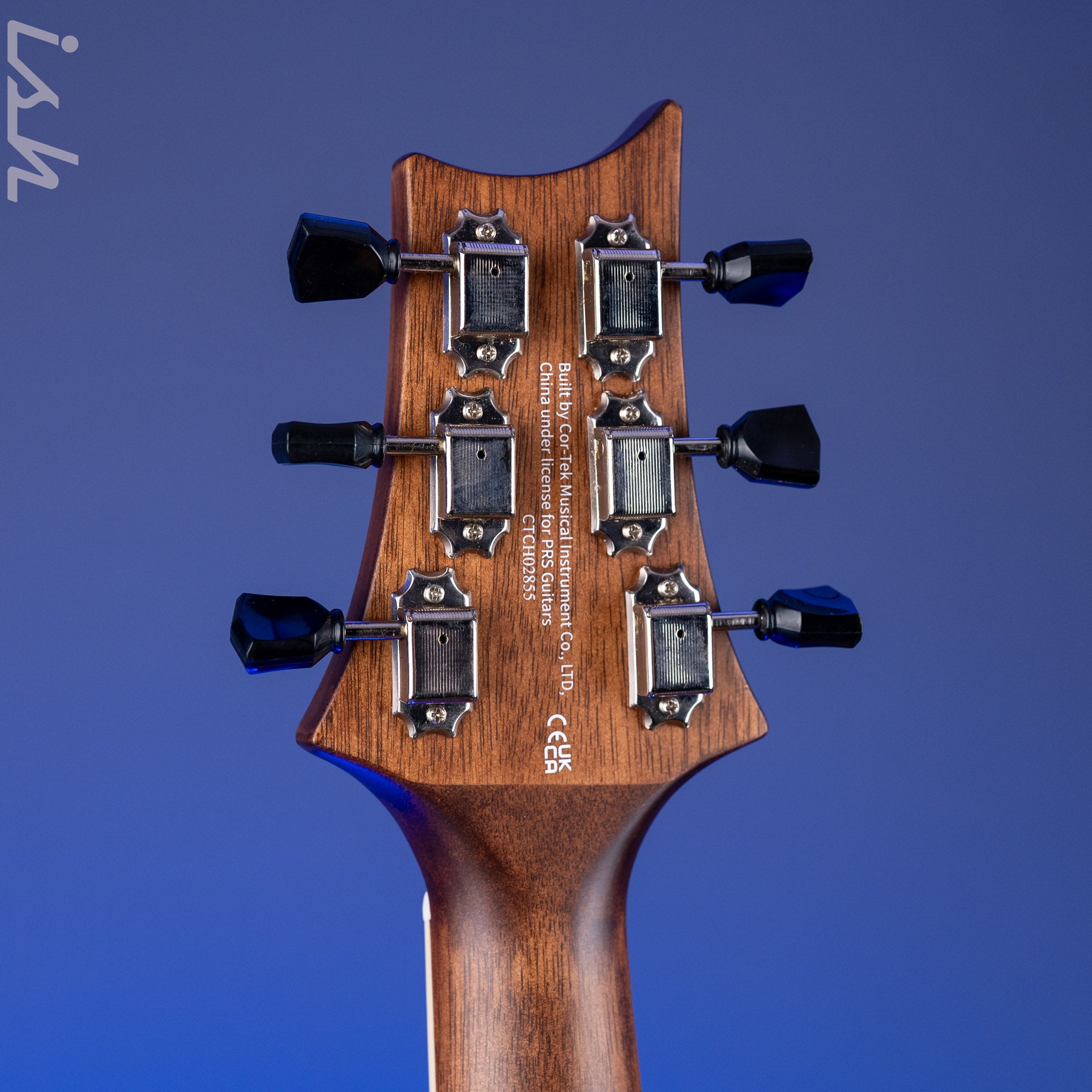 PRS SE Parlor P20E Fire Red Burst *2025 Release!* – Ish Guitars