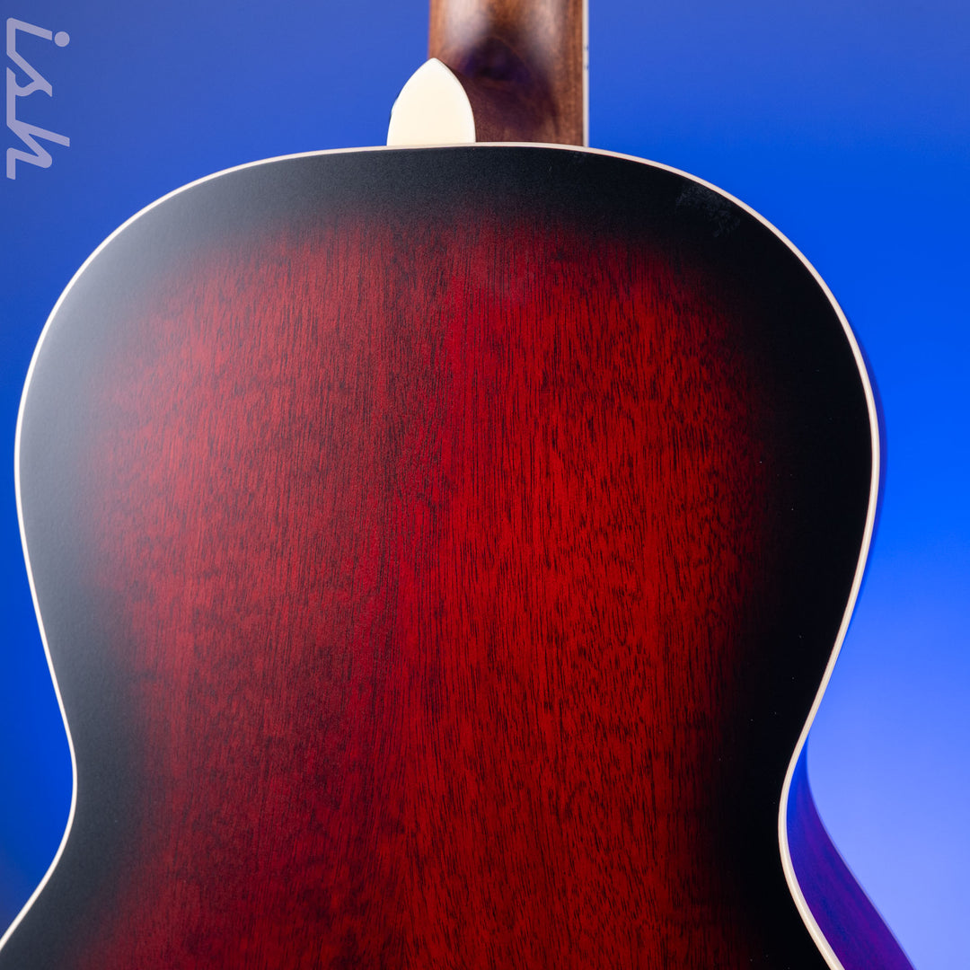 PRS SE Parlor P20E Fire Red Burst *2025 Release!*