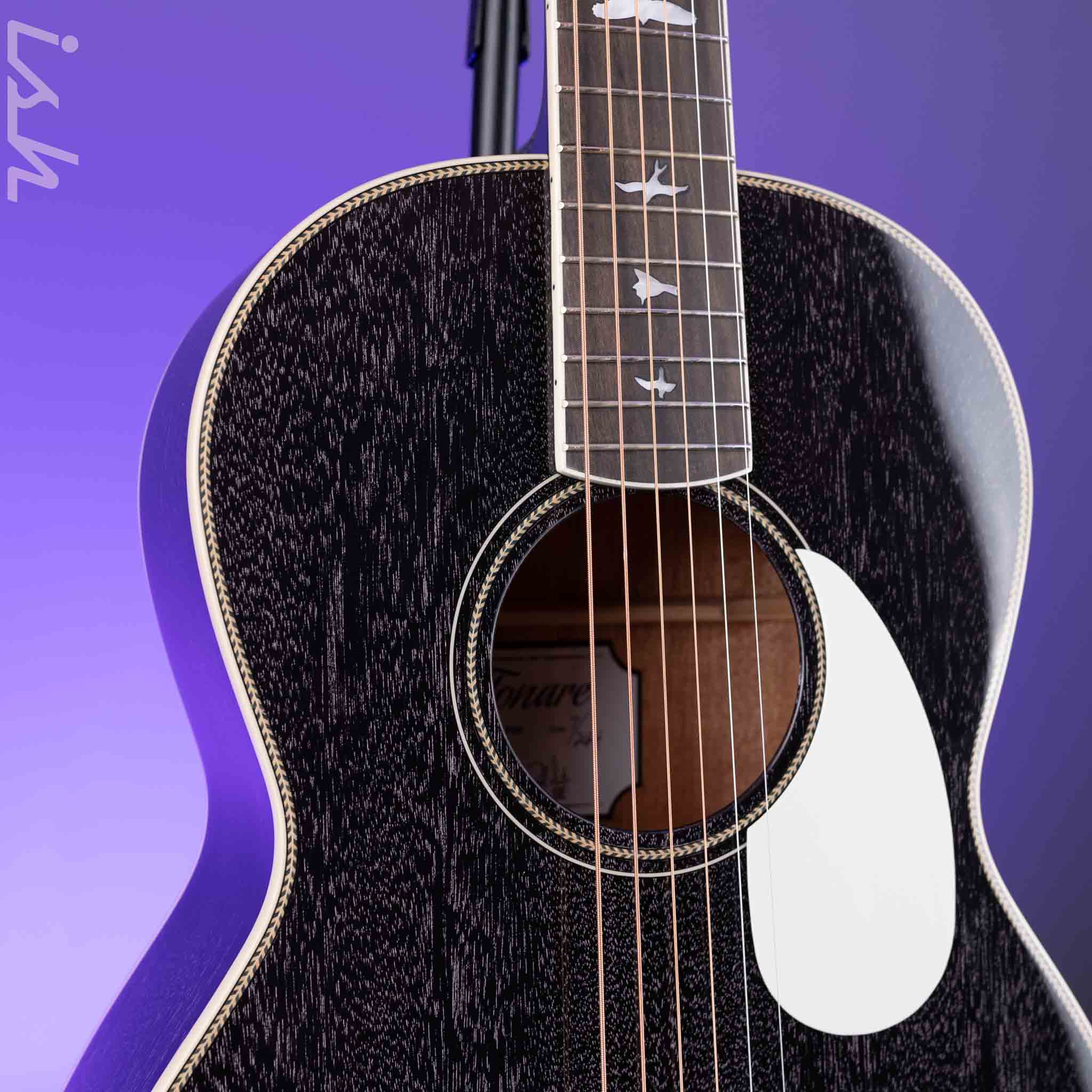 PRS SE Parlor P20E Dog Hair *2025 Release!* – Ish Guitars