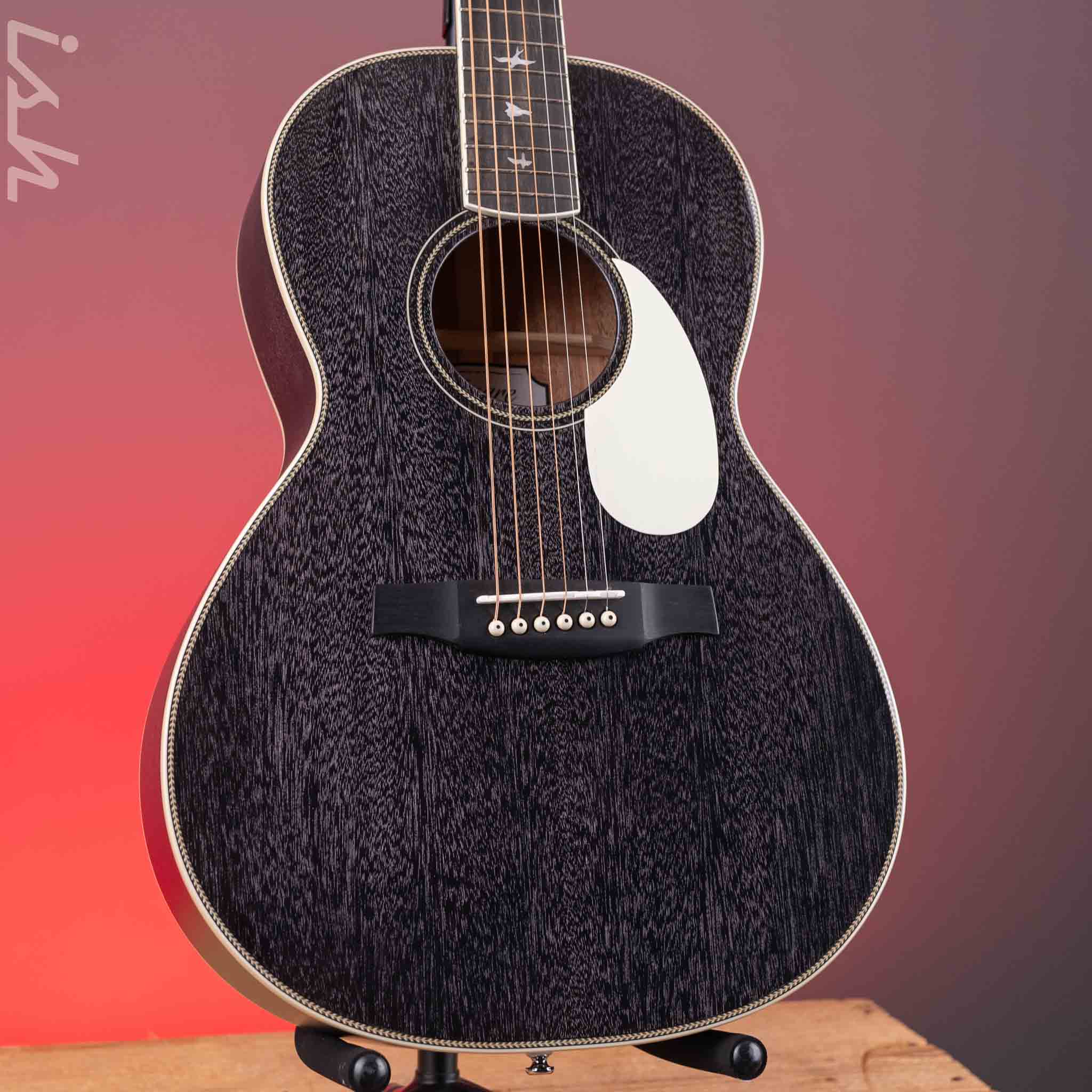 PRS SE Parlor P20E Dog Hair *2025 Release!* – Ish Guitars