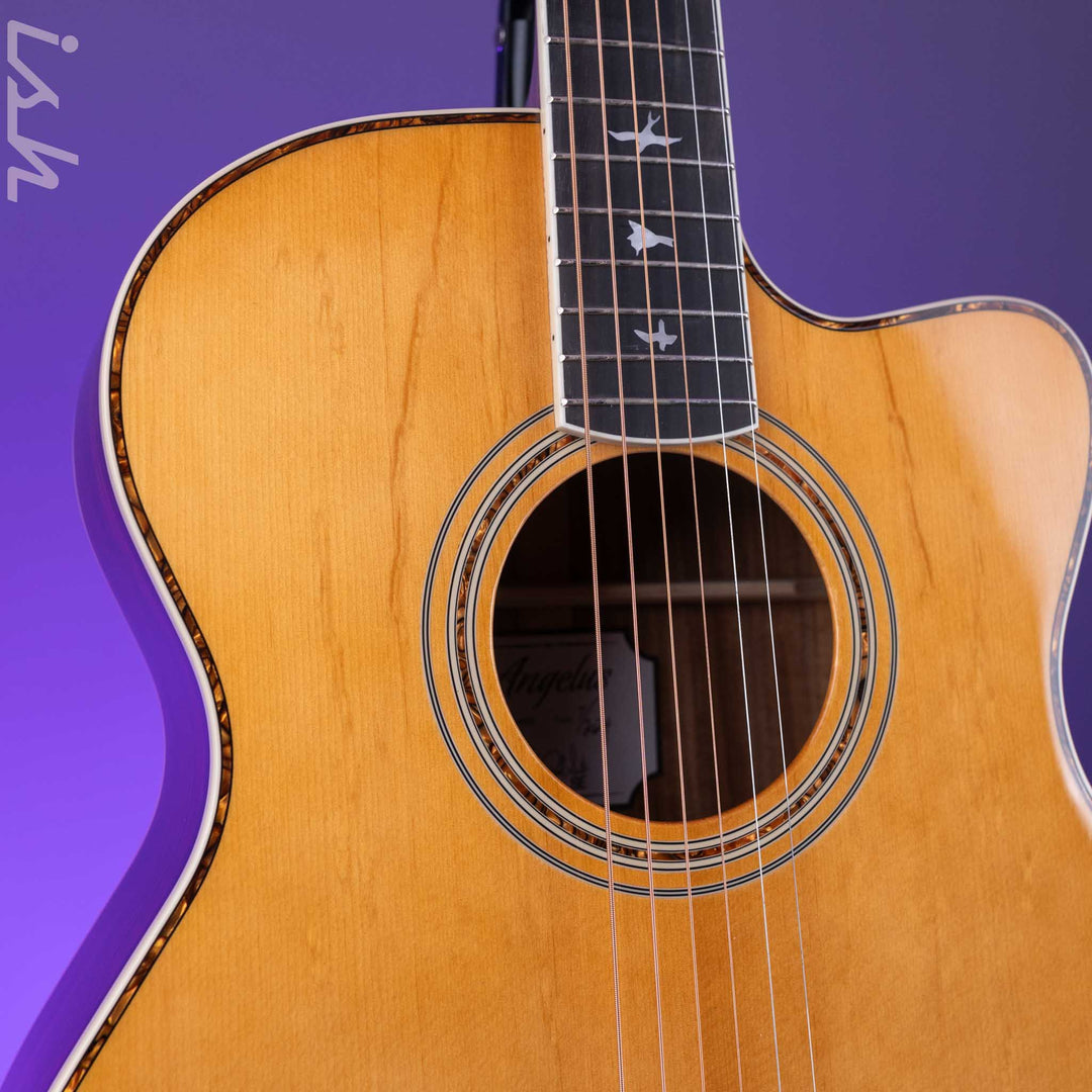 PRS SE A40E Angelus Acoustic-Electric Guitar
