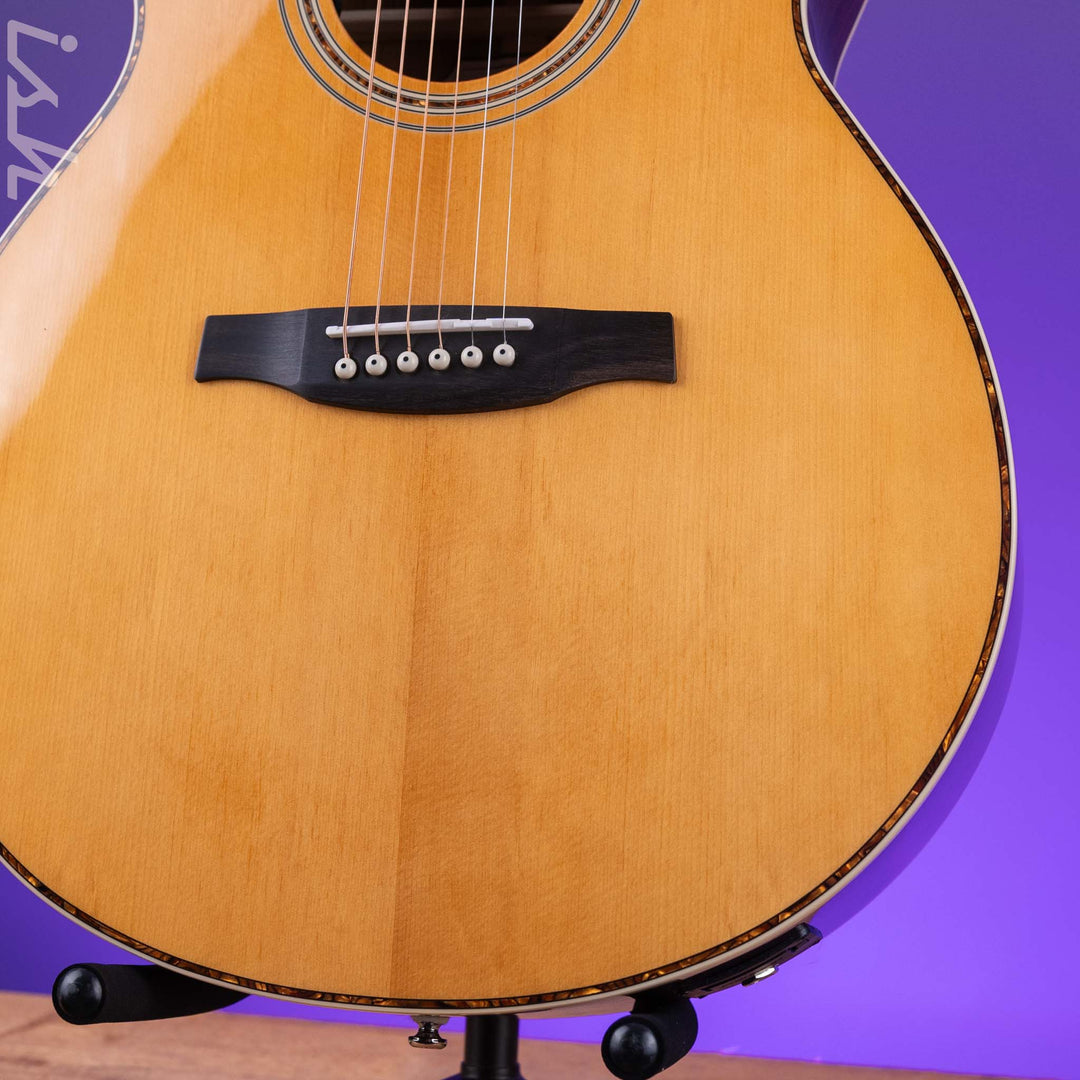PRS SE A40E Angelus Acoustic-Electric Guitar