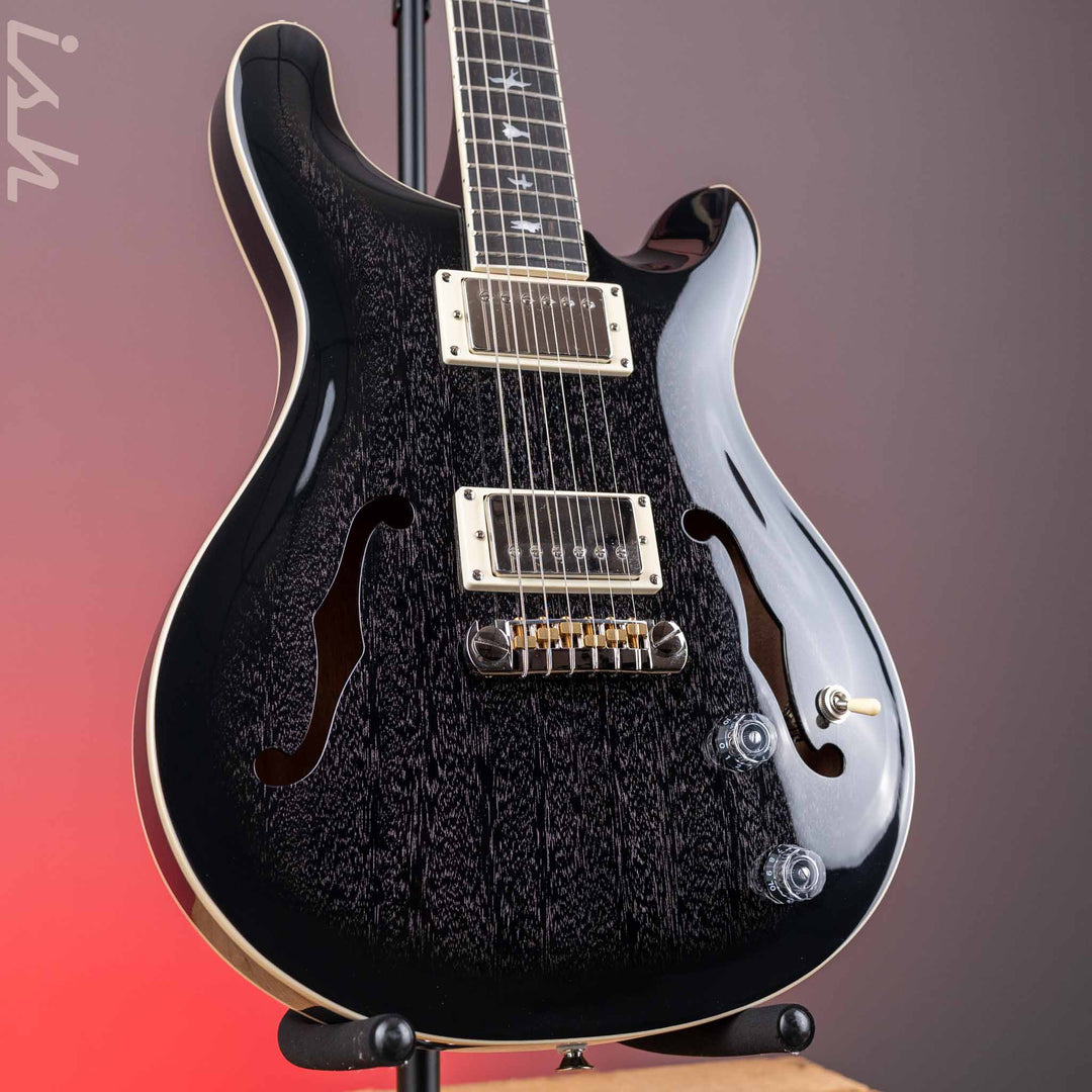 PRS SE Hollowbody Standard Dog Hair Smokeburst *2025 Release!*