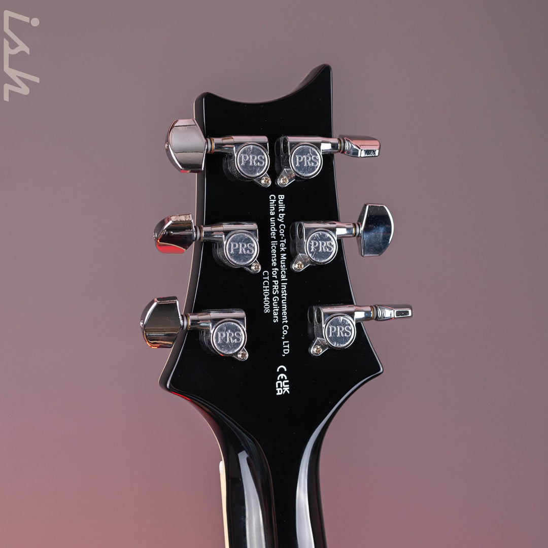PRS SE Hollowbody Standard Dog Hair Smokeburst *2025 Release!*
