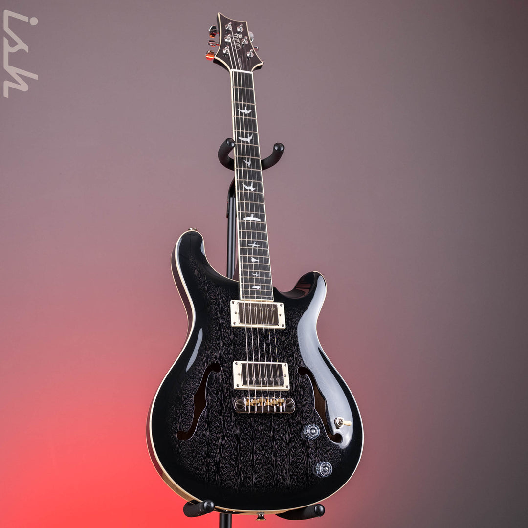 PRS SE Hollowbody Standard Dog Hair Smokeburst *2025 Release!*