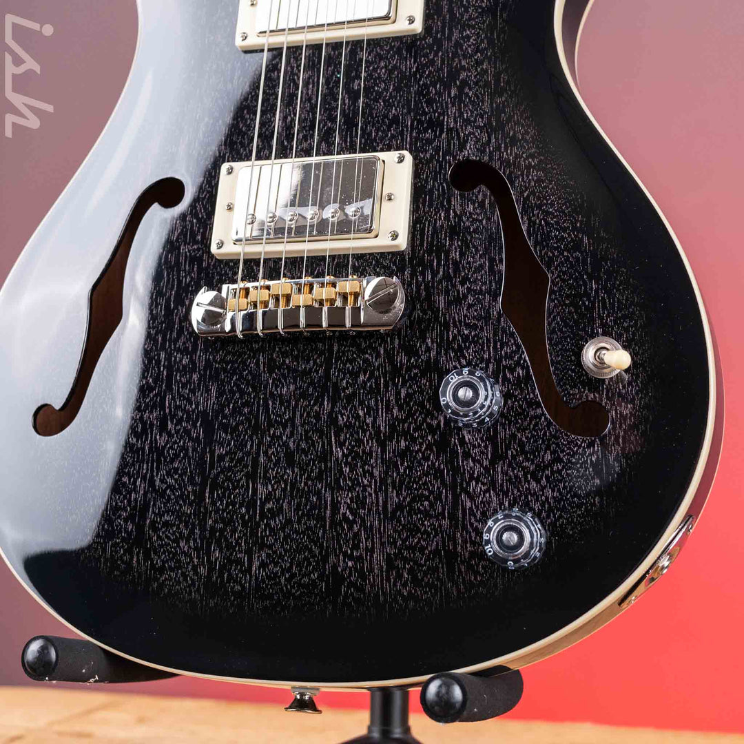 PRS SE Hollowbody Standard Dog Hair Smokeburst *2025 Release!*