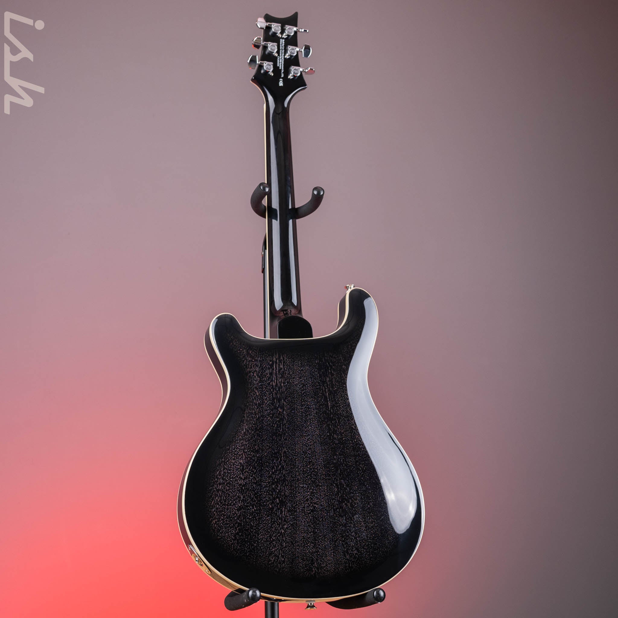 PRS SE Hollowbody Standard Dog Hair Smokeburst *2025 Release