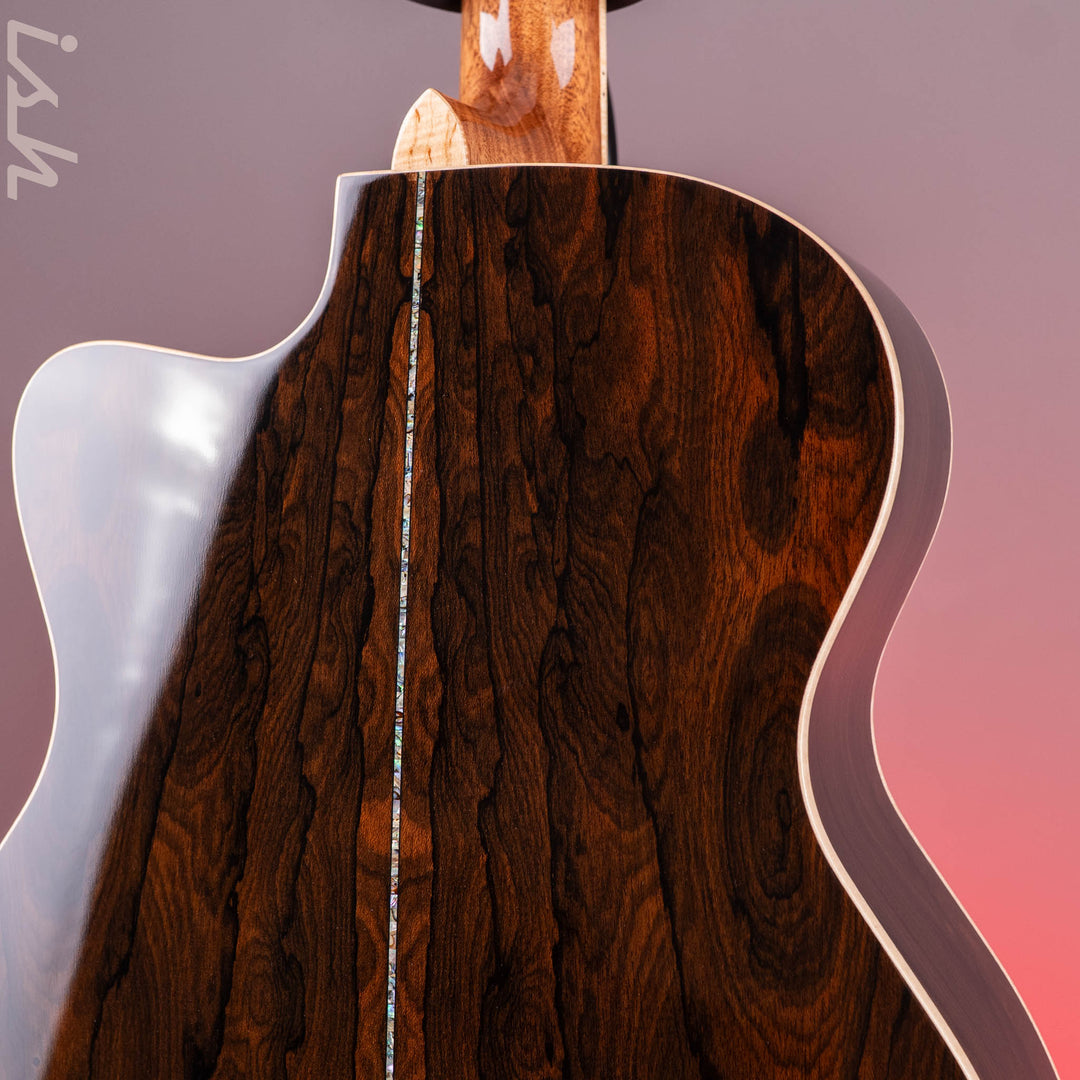 PRS SE A60E Angelus PRS-Voiced Fishman Presys VT Pickup