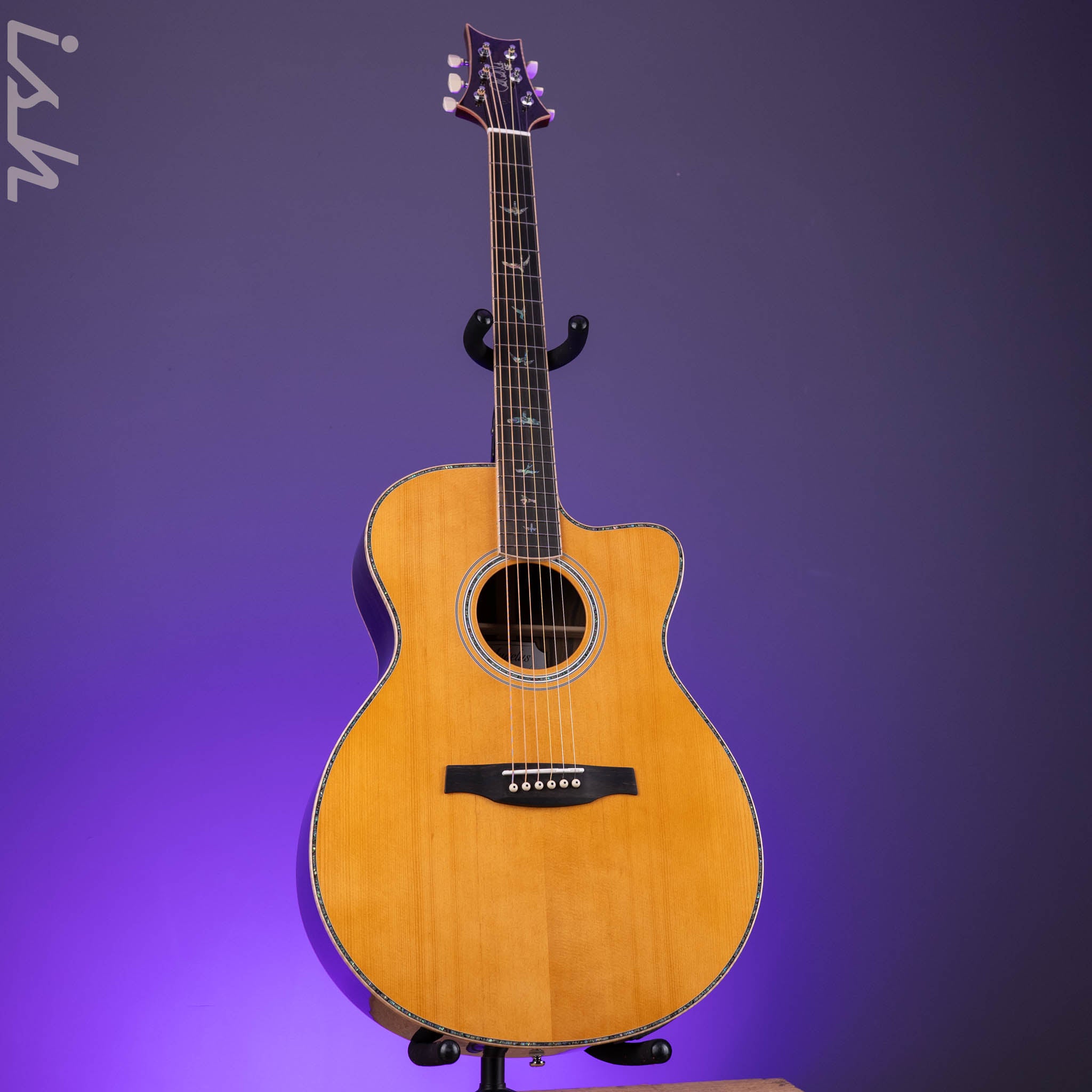 PRS SE A60E Angelus PRS-Voiced Fishman Presys VT Pickup – Ish Guitars