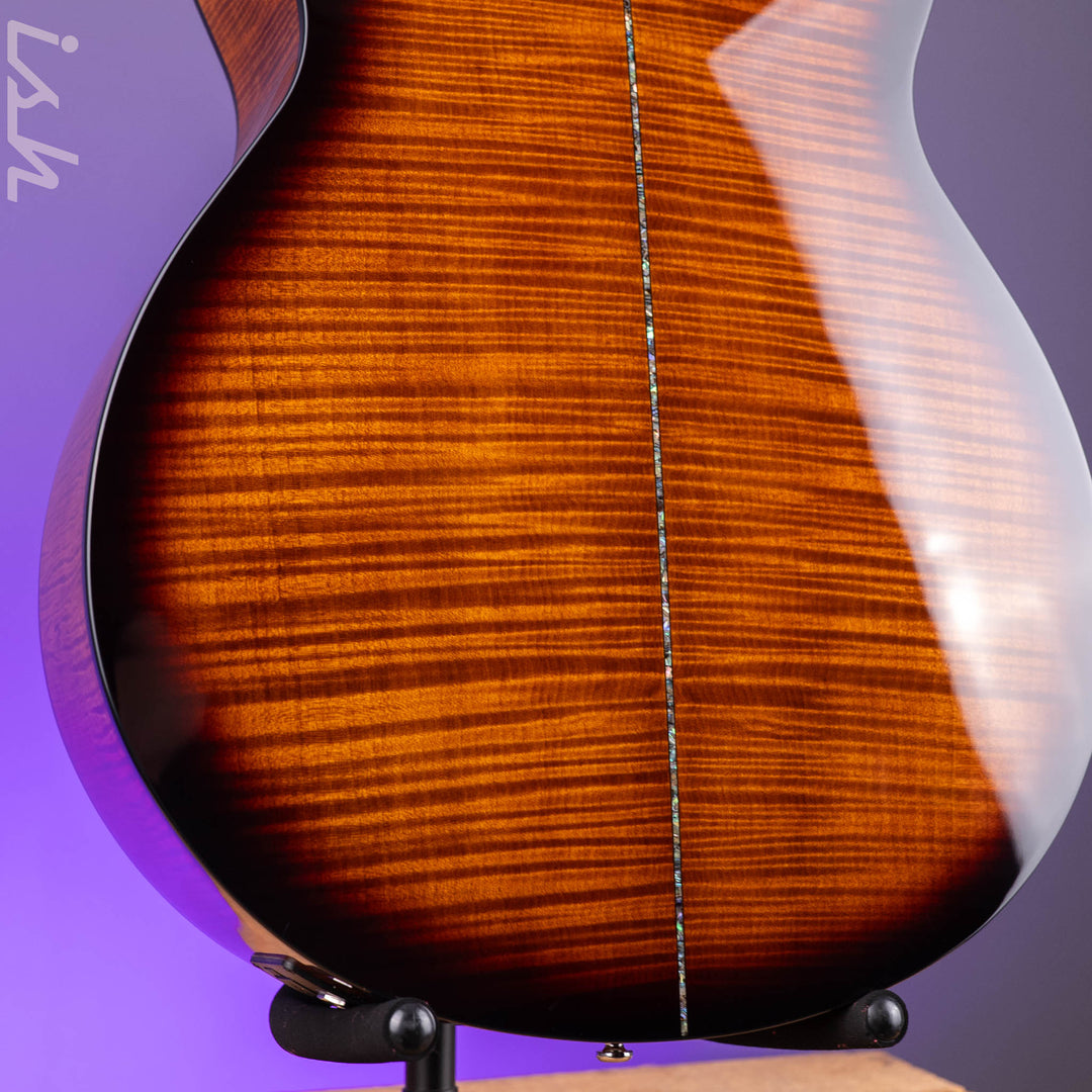 PRS SE A50 Angelus with PRS-Voiced Fishman Presys VT Black Gold