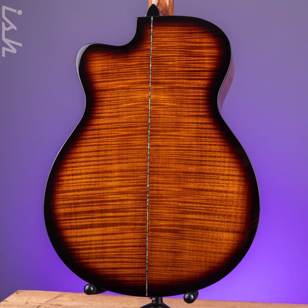PRS SE A50 Angelus with PRS-Voiced Fishman Presys VT Black Gold