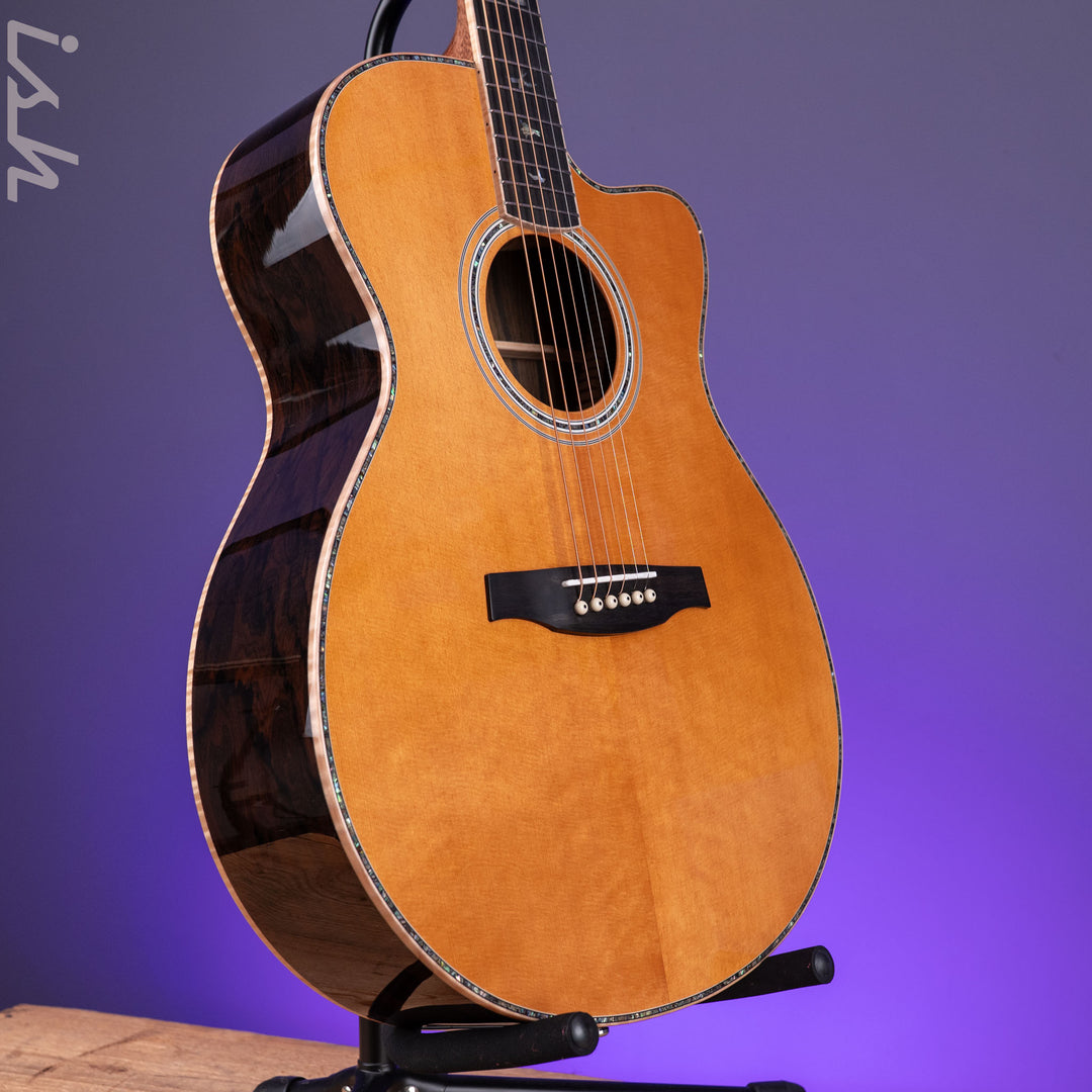PRS SE A60E Angelus PRS-Voiced Fishman Presys VT Pickup