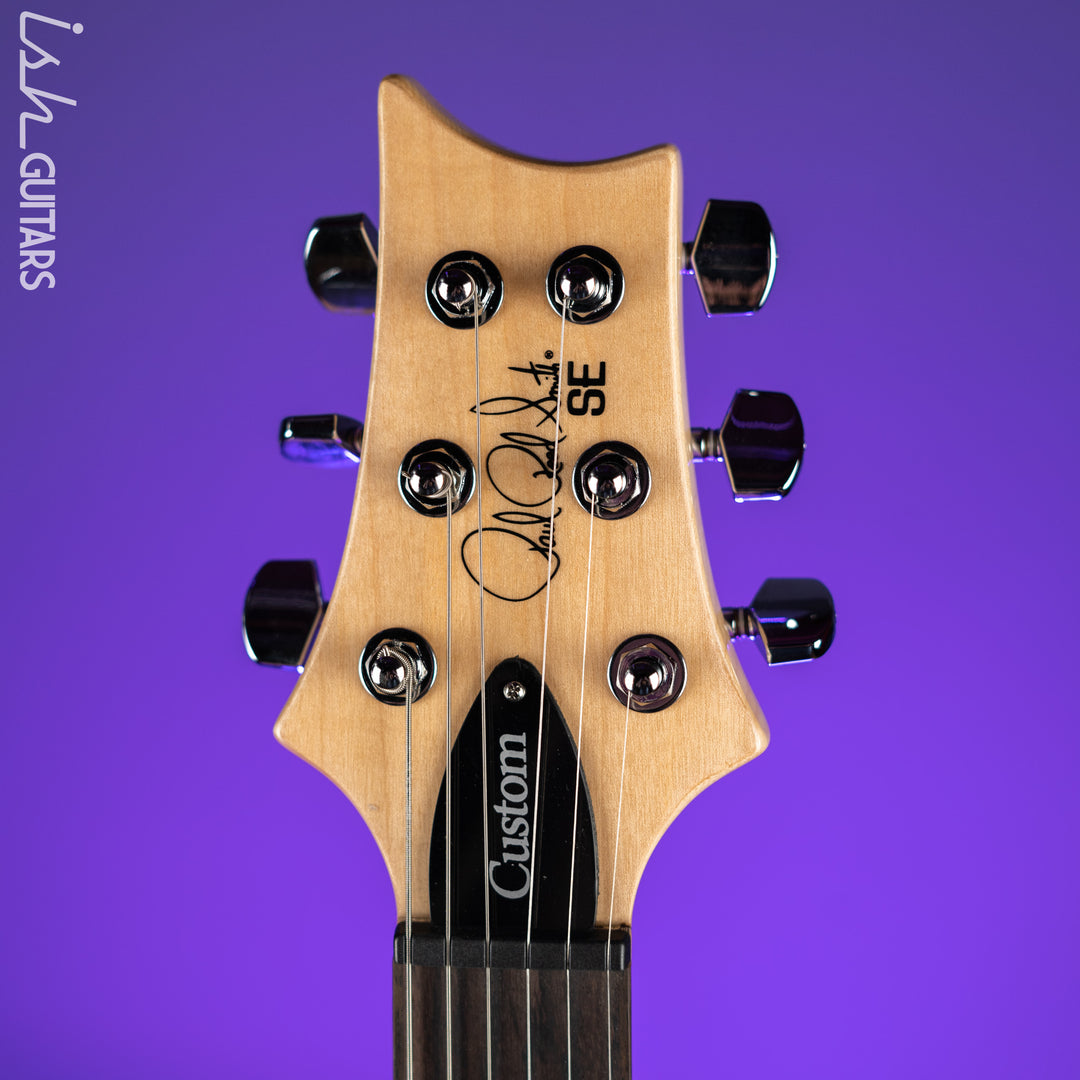 PRS SE Custom 24 Electric Guitar Charcoal
