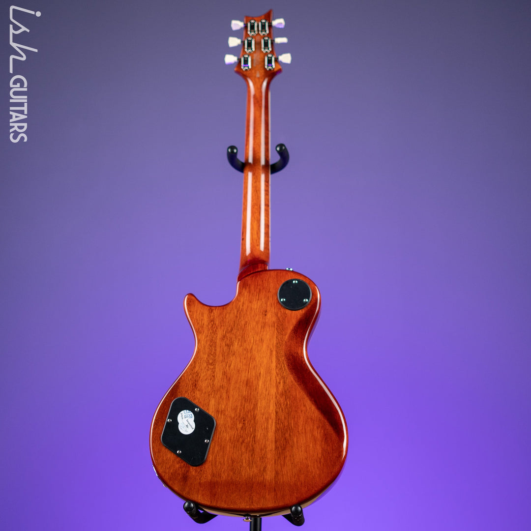 PRS SE McCarty 594 Singlecut Electric Guitar Vintage Sunburst Demo