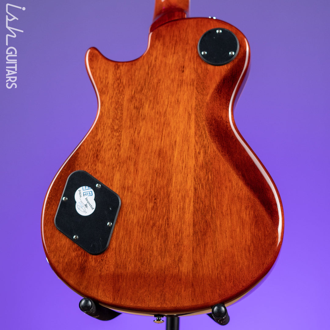 PRS SE McCarty 594 Singlecut Electric Guitar Vintage Sunburst Demo