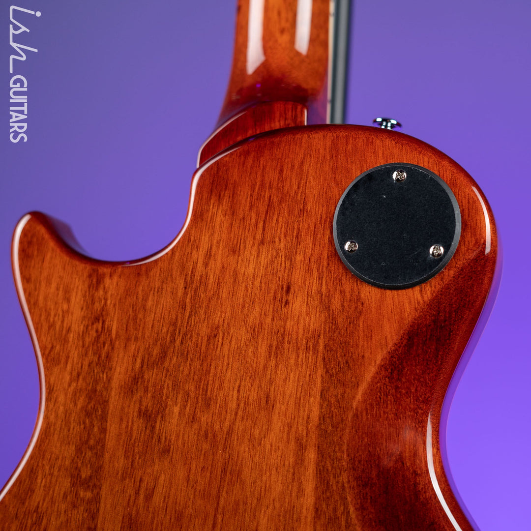 PRS SE McCarty 594 Singlecut Electric Guitar Vintage Sunburst Demo