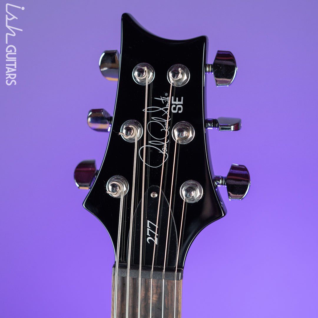 PRS SE 277 Baritone Electric Guitar Charcoal Burst
