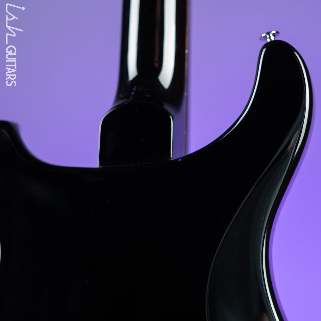 PRS SE 277 Baritone Electric Guitar Charcoal Burst