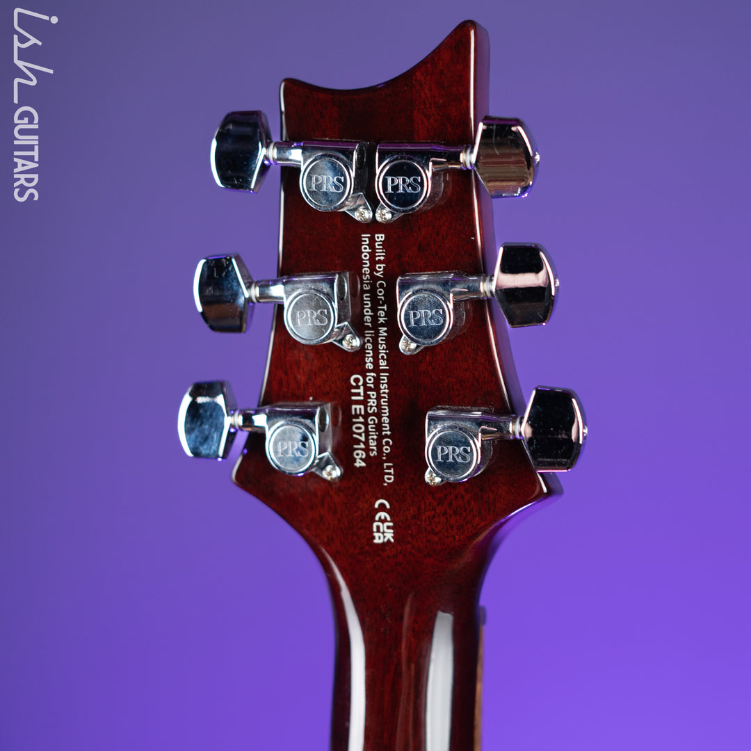PRS SE DGT David Grissom Electric Guitar McCarty Tobacco Sunburst