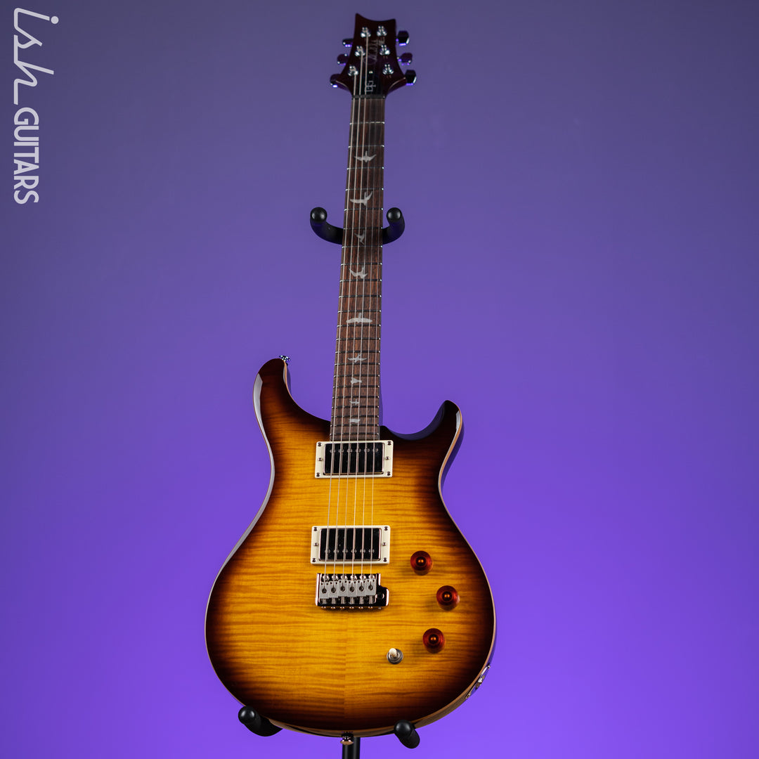 PRS SE DGT David Grissom Electric Guitar McCarty Tobacco Sunburst