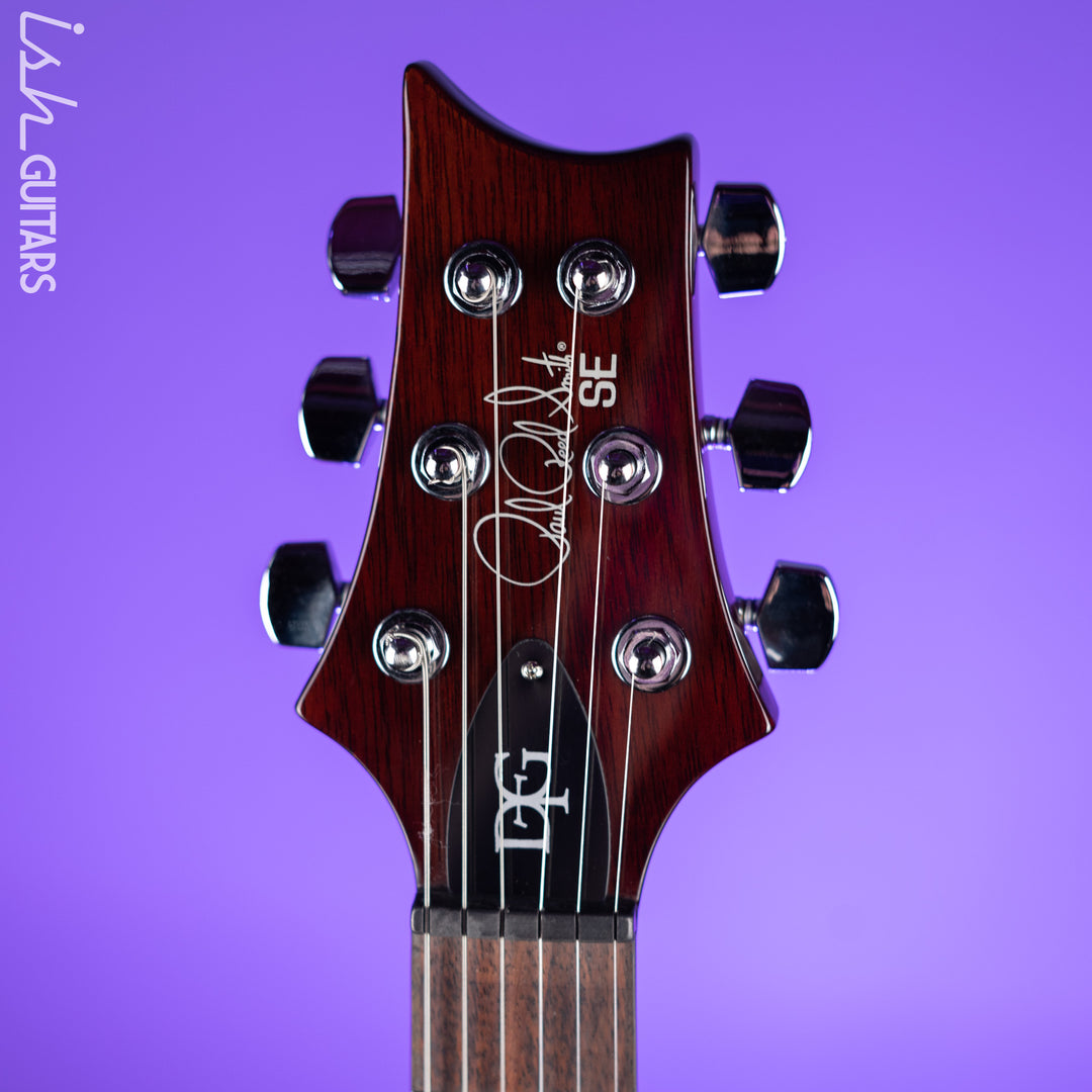 PRS SE DGT David Grissom Electric Guitar McCarty Tobacco Sunburst