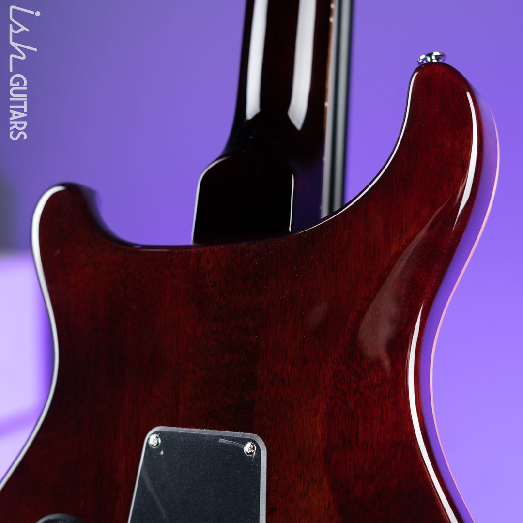 PRS SE DGT David Grissom Electric Guitar McCarty Tobacco Sunburst
