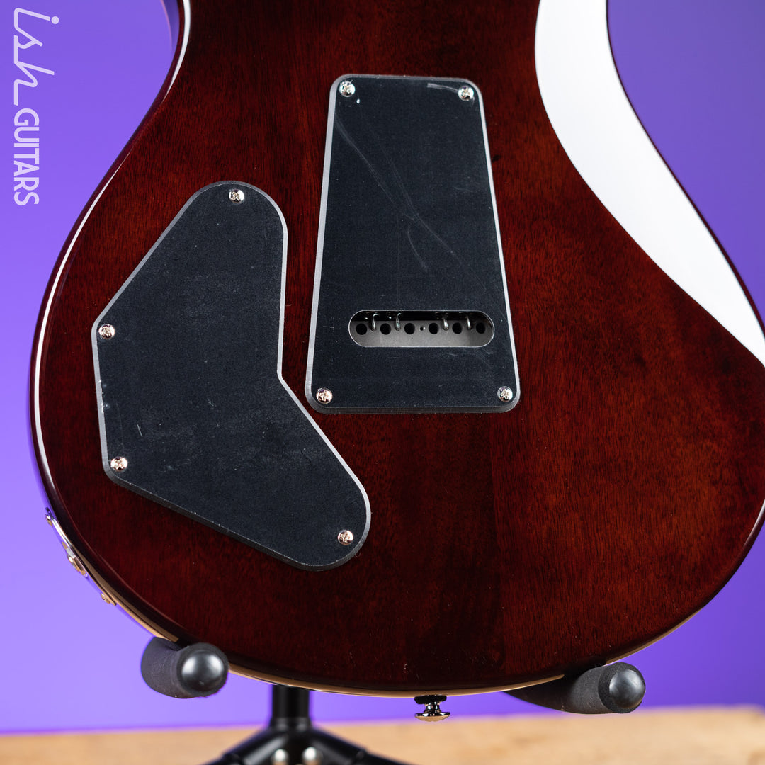 PRS SE DGT David Grissom Electric Guitar McCarty Tobacco Sunburst