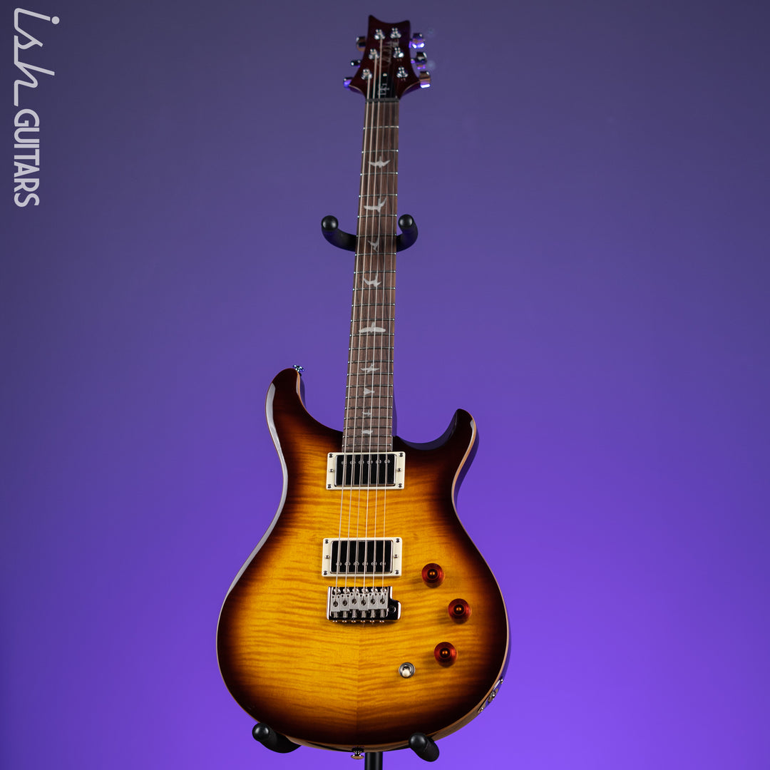 PRS SE DGT David Grissom Electric Guitar McCarty Tobacco Sunburst