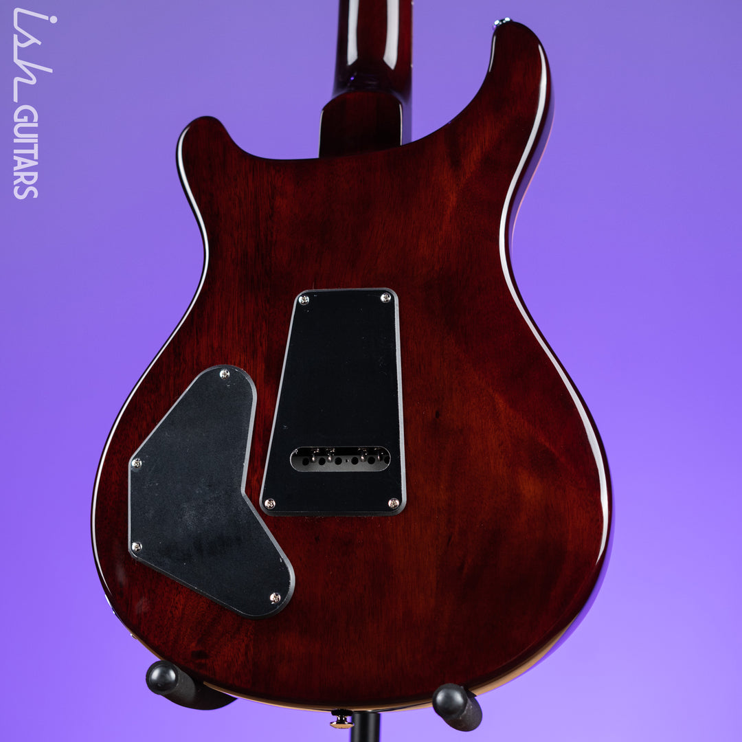 PRS SE DGT David Grissom Electric Guitar McCarty Tobacco Sunburst