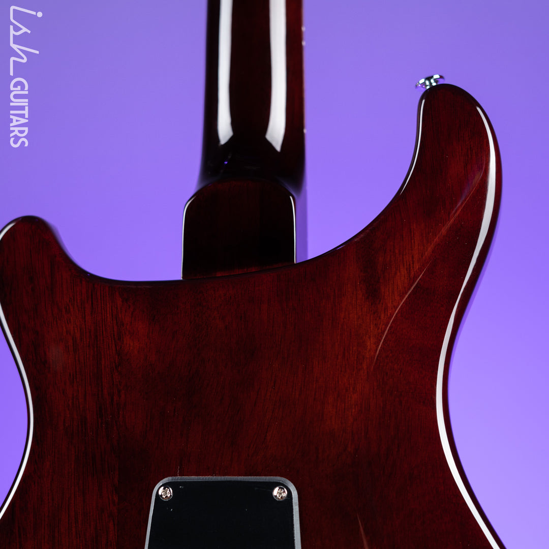 PRS SE DGT David Grissom Electric Guitar McCarty Tobacco Sunburst
