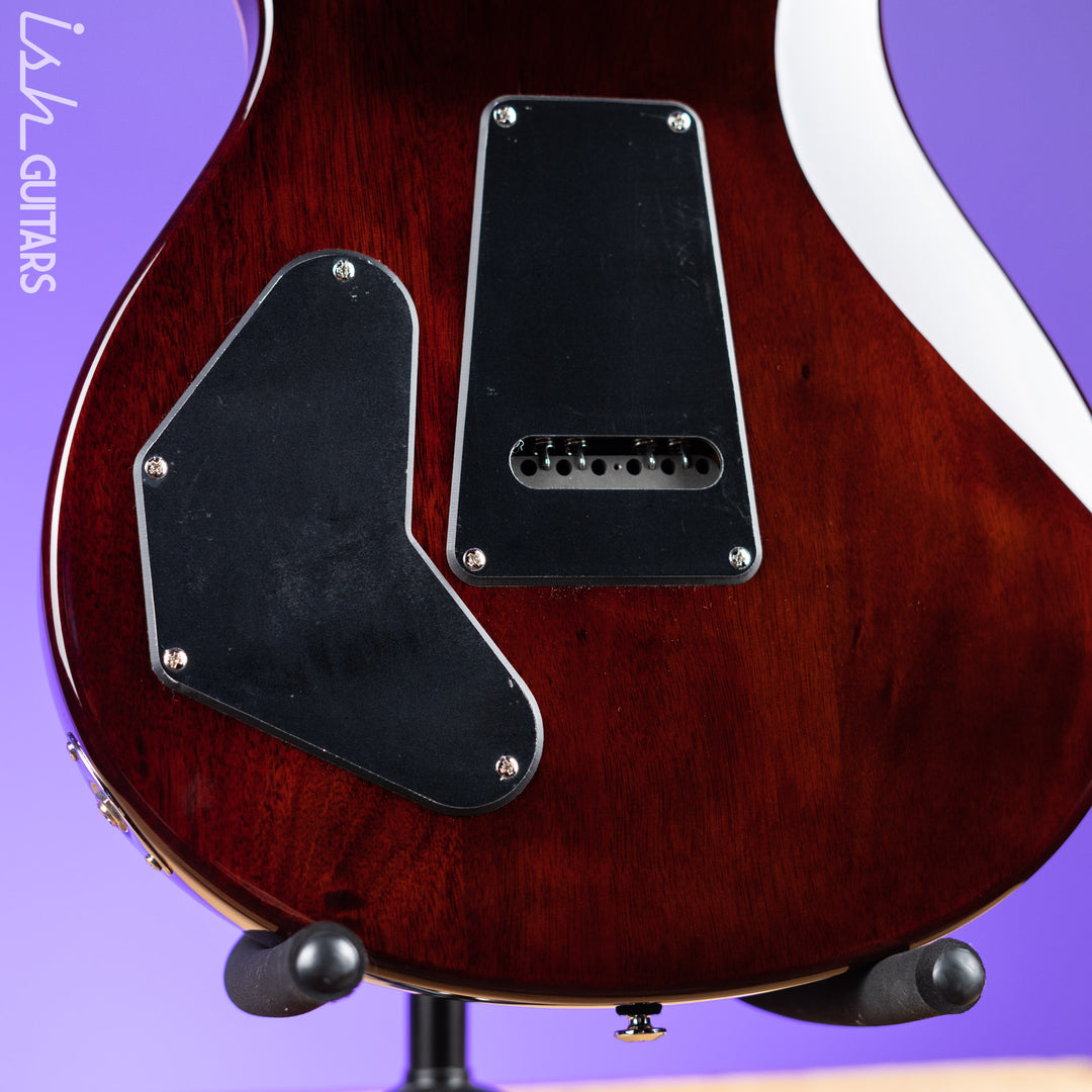 PRS SE DGT David Grissom Electric Guitar McCarty Tobacco Sunburst