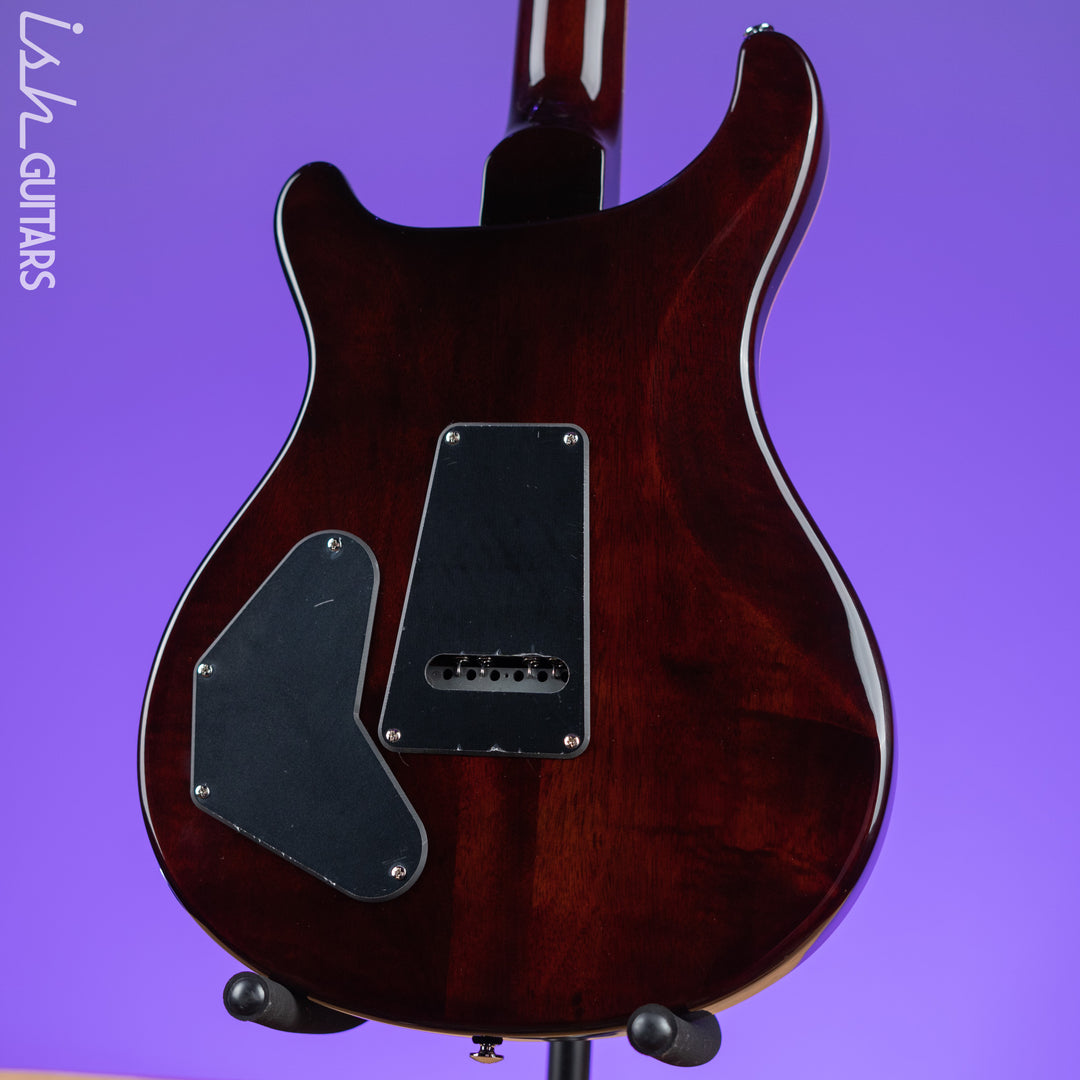 PRS SE DGT David Grissom Electric Guitar Gold Top