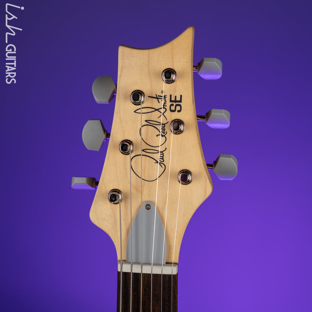 2022 PRS SE Silver Sky Electric Guitar Stone Blue