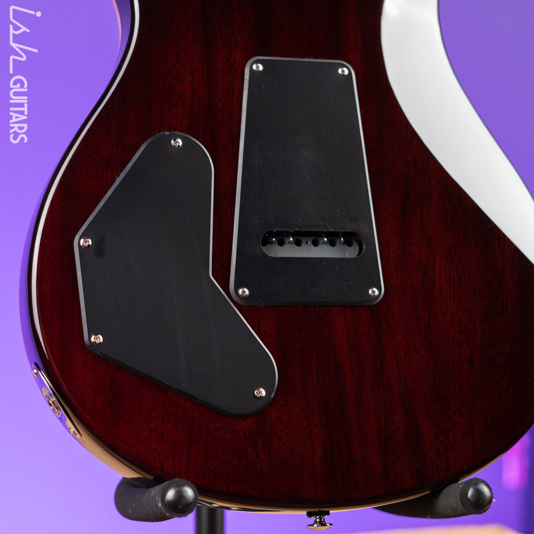 2022 PRS SE DGT McCarty Tobacco Burst