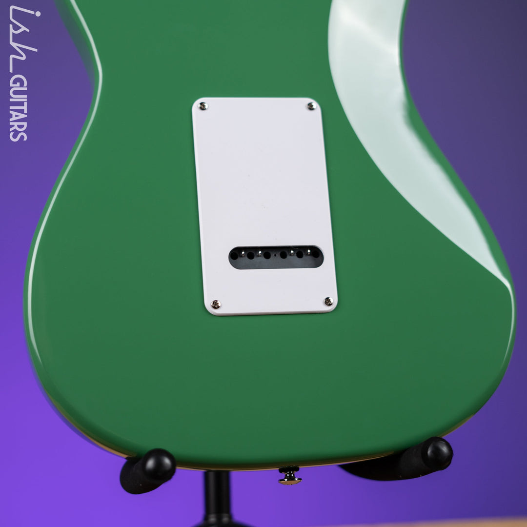 PRS SE Silver Sky Ever Green