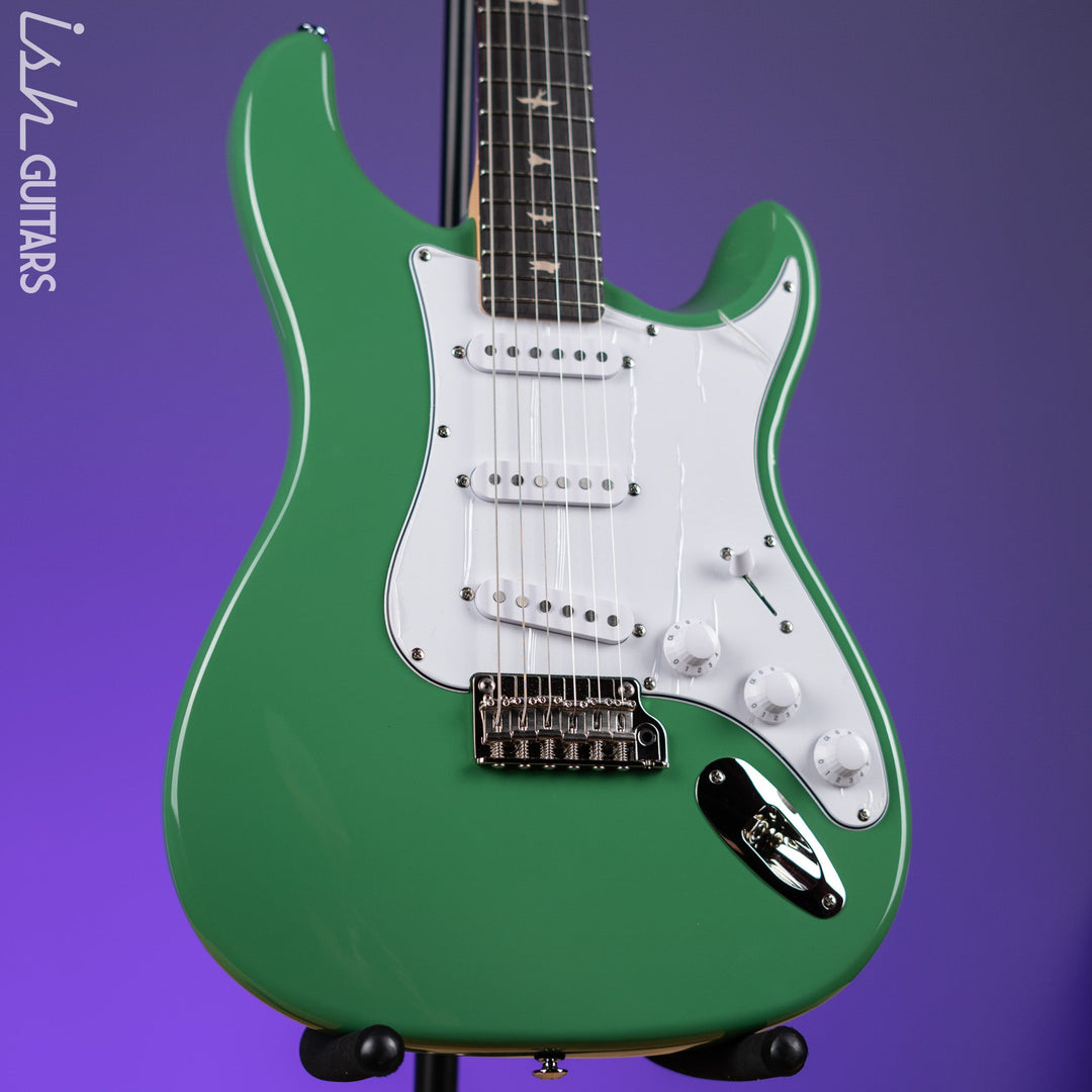 PRS SE Silver Sky Ever Green
