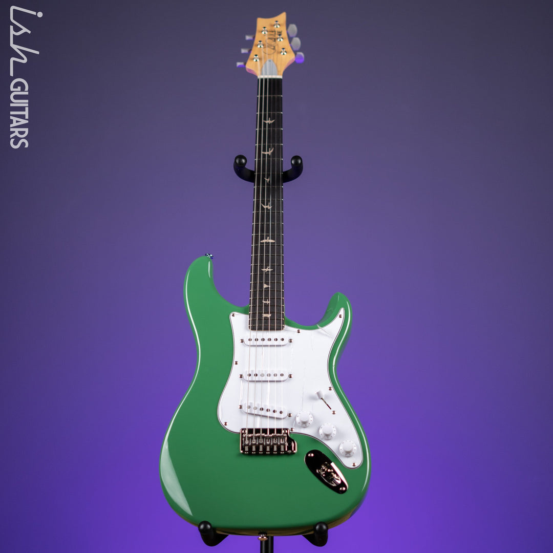 PRS SE Silver Sky Ever Green